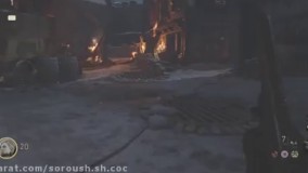 آموزش پک و پانچ Cod WWII 