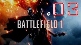 battlefield 1 Game Play - EP 03 - ( in Persian / به زبان فارسی )
