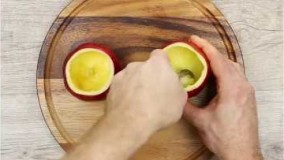 کیک پزی-تهیه چیز کیک لذیذ و جدید