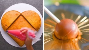 کیک پزی-تزیین کیک-ایده های بسیار خاص 2018