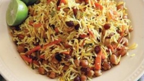 آموزش آشپزی-آموزش لیمو پلو