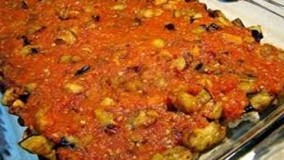 آموزش آشپزی-تهیه مسما بادمجان به روش جدید