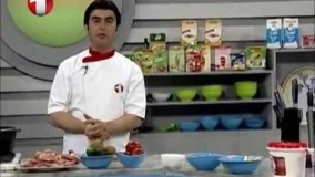 آشپزی مدرن - بال سرخ شده ی مرغ-قسمت اول