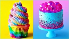 کیک پزی- 5 ایده تزیین کیک تولد