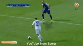 خلاصه بازی الهلال 0_1 استقلال (لیگ قهرمانان آسیا)