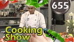 آشپزی مدرن - تهیه ماکارانی خوشمزه و لذیذ