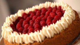 کیک پزی-تهیه چیز کیک 2