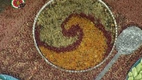 آموزش آشپزی-طرز تهیه لپه باقالی و ماش