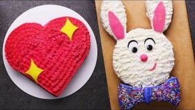 کیک پزی-ترفند های مربوط به تزیین کیک