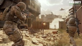 ندای وظیفه ۴: جنگاوری نوین