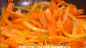 آموزش آشپزی-اوشی پلو