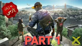 Watch Dogs 2 walkthrough PART 1 با زبان پارسی
