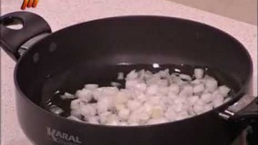 آموزش آشپزی-خورشت مطر آلو