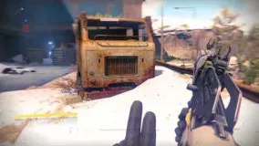 گیم پلی بازی Destiny 1  دستنی  پلی استیشن 4 part2