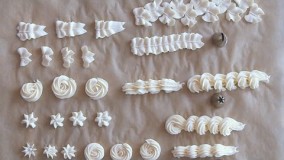 کیک پزی-راه های ساده تزیین کیک