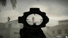 ندای وظیفه جنگ های مدرن ۳ نسخه دوبله دری [HD