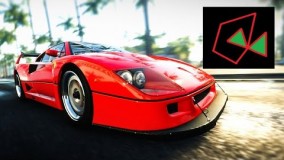 گیم پلی بازی The Crew2™ps4 ماشین سواری پلی استیشن 4