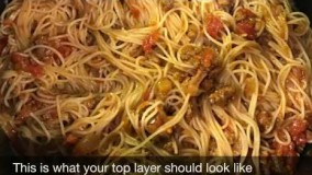 آشپزی مدرن-تهیه ماکارونی ایرانی و لذیذ