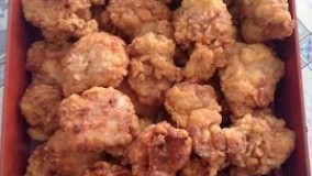 آشپزی مدرن-تهیه مرغ سوخاری ژاپنی