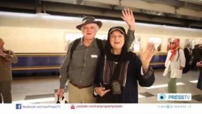 مجموعه سفر به ایران قسمت40 تهران