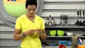 آشپزی مدرن - تهیه ماکارونی 5