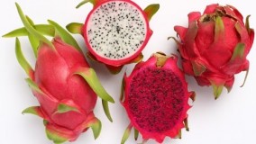 آشپزی - معرفی و آموزش خوردن میوه اژدهای سرخ