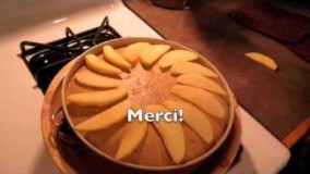 کیک پزی-تهیه چیز کیک بسیار خوشمزه