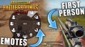 معرفی کامل اپدیت جدید پابجی موبایل-فارسی