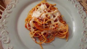 Persian Spagatti | Persian Pasta | ماکارونی