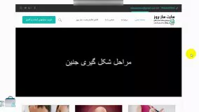 سایت حرفه ای، واکنشگرا و جذاب پزشکی – وبلاگ پزشک بروز