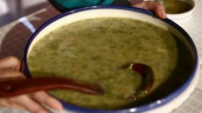 آموزش آشپزی –تهیه شولی