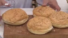 آشپزی آسان-چیزبرگر پاپریکا