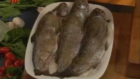 آشپزی آسان-ماهی با سس نارنج