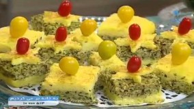 آشپزی آسان-ماهی با سس تمر هندی