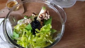 آشپزی آسان-آماده سازی سس سبز