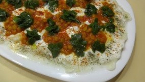 آموزش آشپزی- طرز تهیه یک غذای خوشمزه و آسان