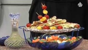 آشپزی : طرز تهیه فاجیتای مرغ مکزیکی  cook