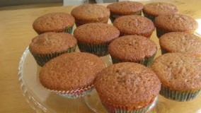 کیک پزی-تهیه کیک فنجانی (Cupcakes)