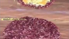 آشپزی آسان-چیزبرگر خیلی خوشمزه و خفن