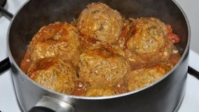 آموزش آشپزی - آموزش درست کردن کوفته