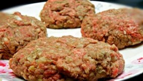 آشپزی مدرن-تهیه چیز برگر خانگی و بهداشتی