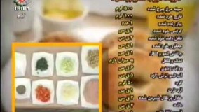 آموزش آشپزی-تهیه رولت مرغ با سس پرتقال