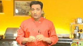 آشپزی مدرن-تهیه سس پیتزا سر آشپز