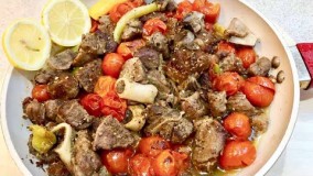 آموزش آشپزی-كباب ديگى طرز تهيه كباب ديگي