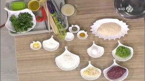 آشپزی آسان - آموزش کوفته کبابی با سس گشنیز