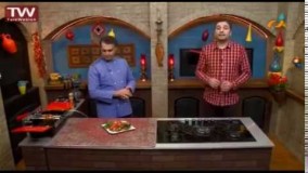 آشپزی آسان کباب با سس ژاپنی