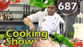 آموزش آشپزی - تهیه غذای تایلندی-لذیذ و آسان