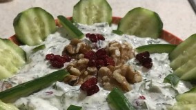 آشپزی آسان-.ماست پرورده بی نهایت خوش خوراک