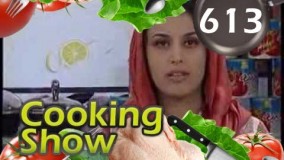 آموزش آشپزی - تهیه پنکیک, گوشت و سس سفید