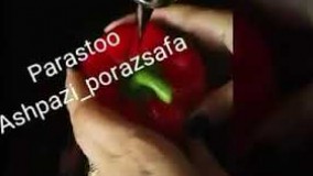 آشپزی آسان-طرز تهیه پاپریکا از کدبانوی هنرمند 